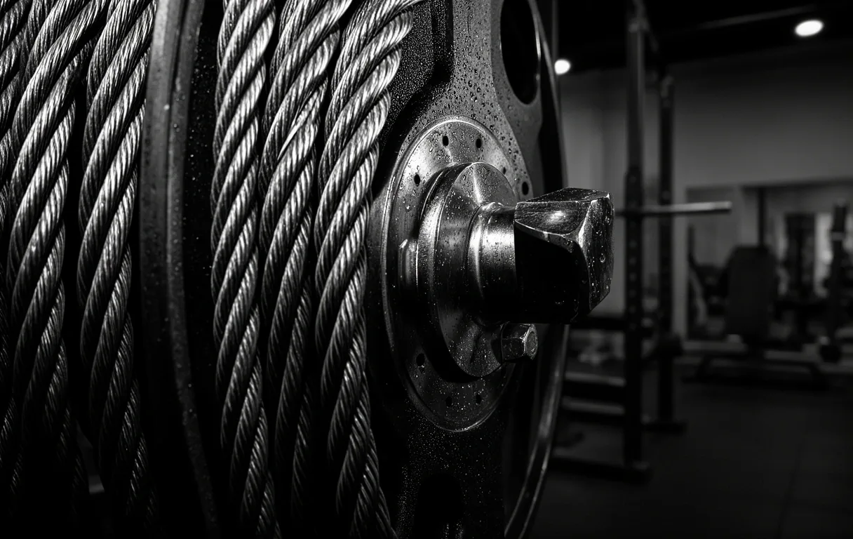 Industrial performance equipment