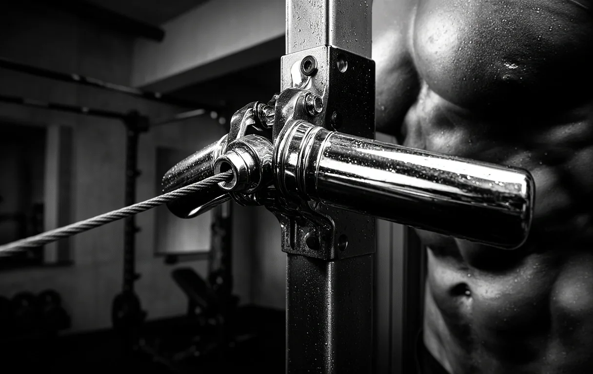 Industrial performance equipment