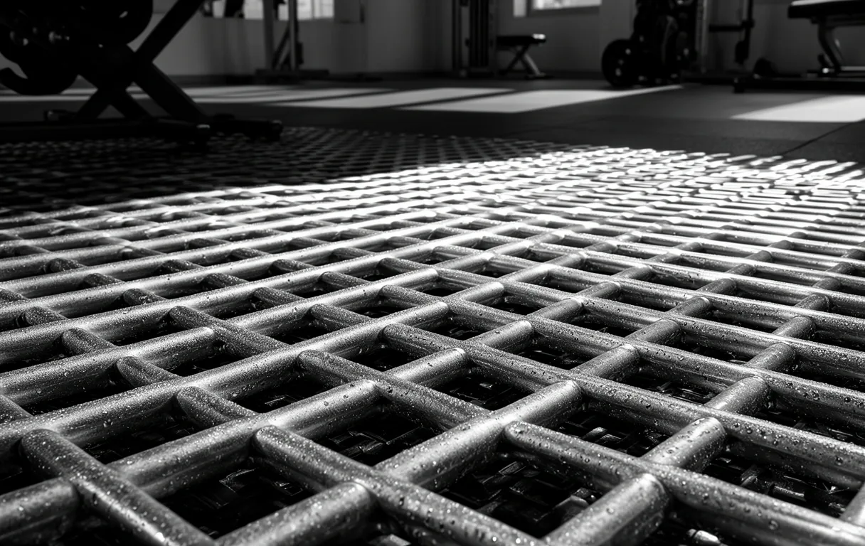 Industrial performance equipment