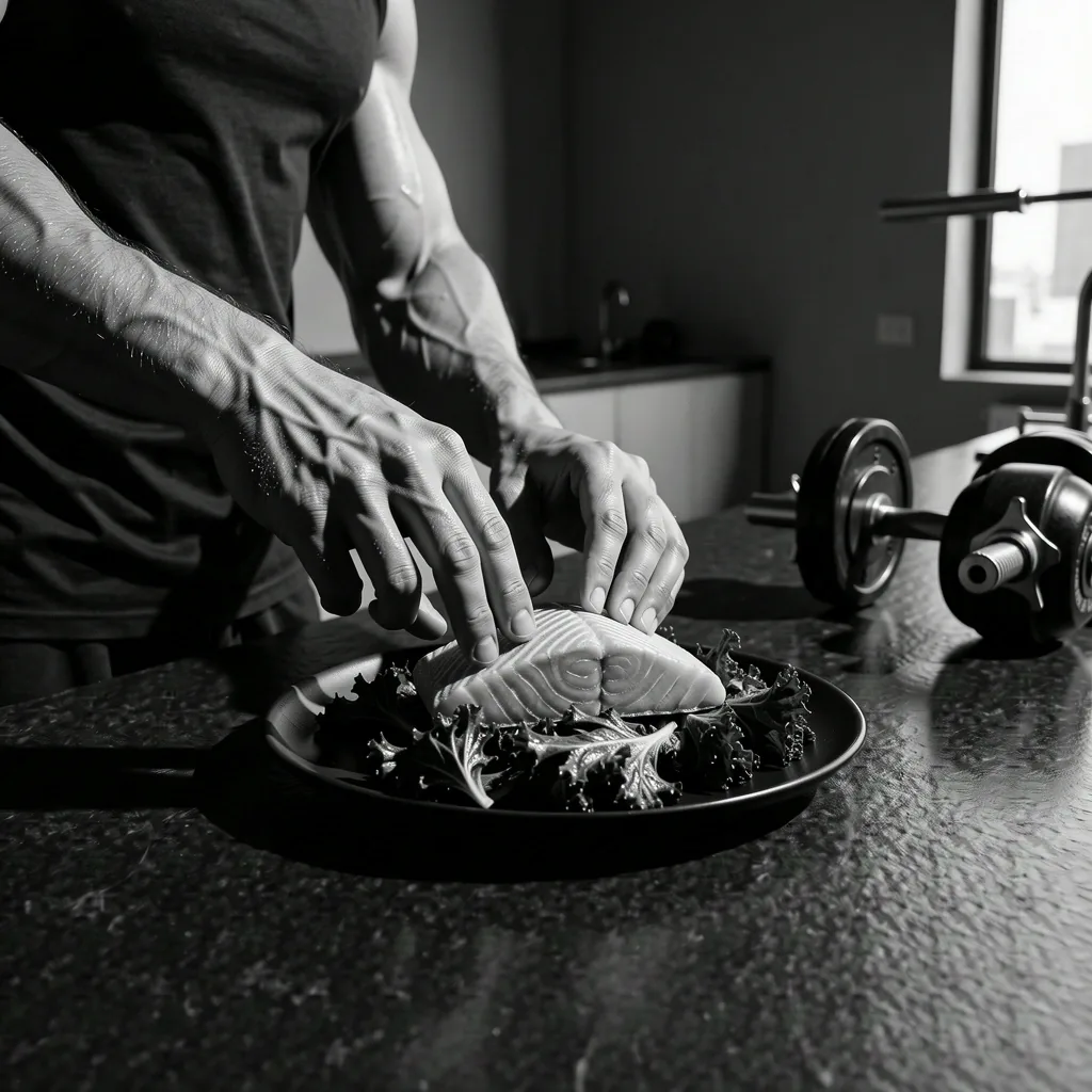 Nutritional efficiency for peak performance