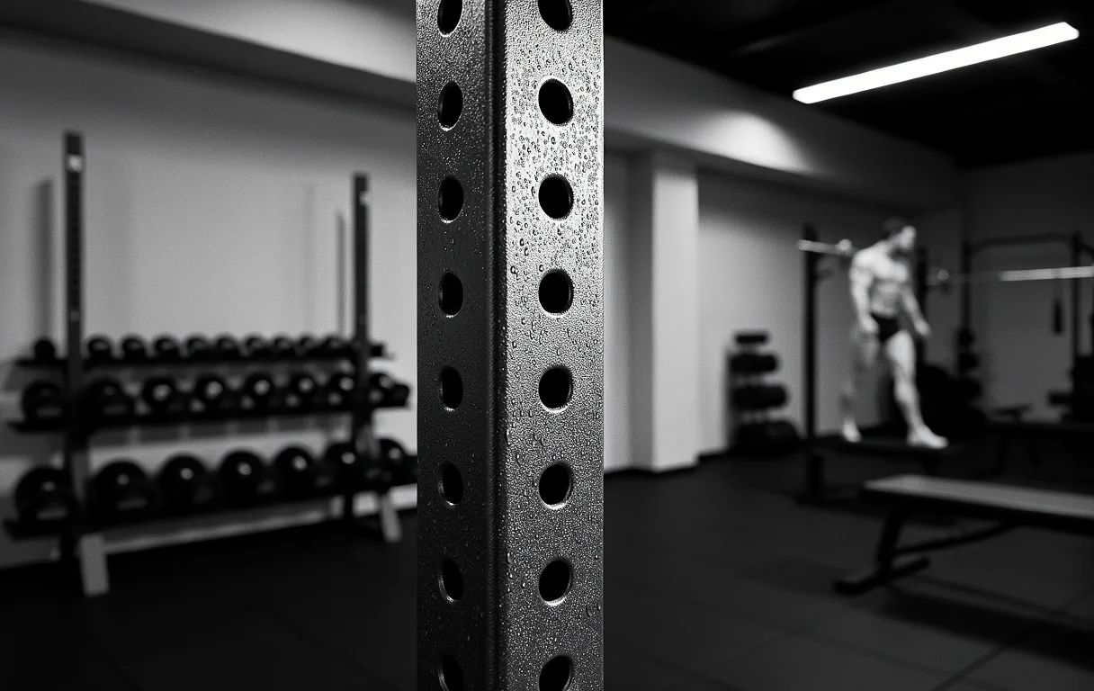Industrial performance equipment