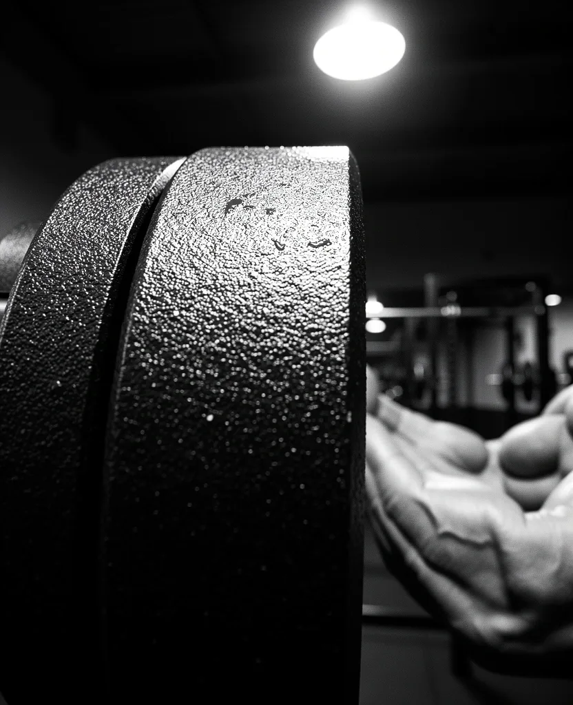 High-performance athletic detail