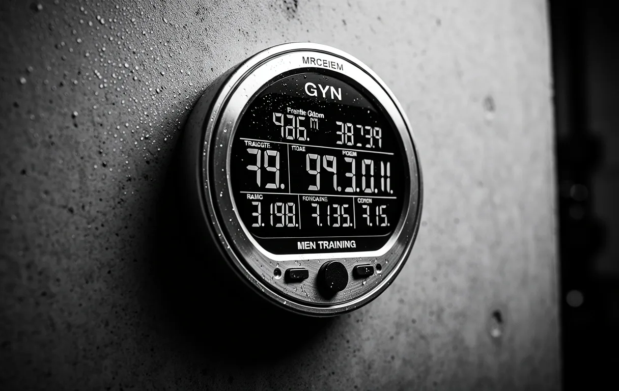 Technical training equipment detail