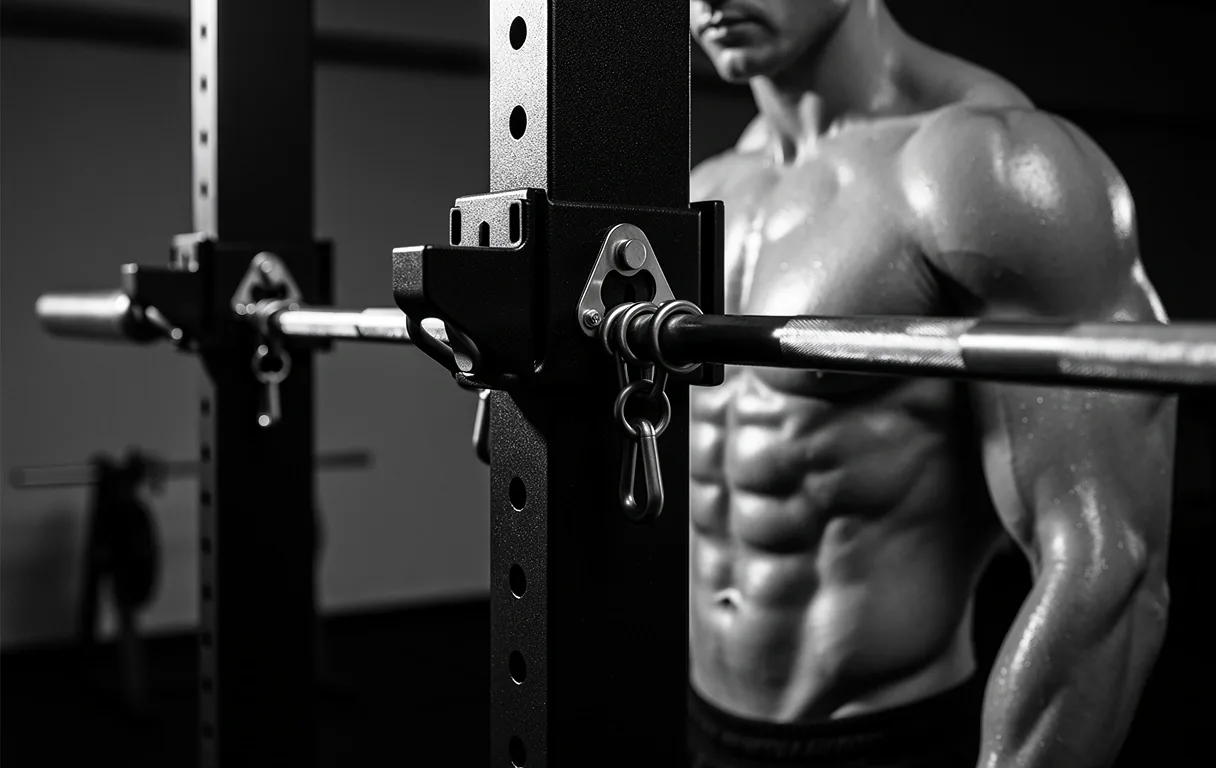 Industrial performance equipment